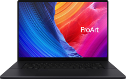 Лаптоп ASUS ProArt Studiobook P16 OLED H7606WP-RJ083X - 16 OLED Touch, AMD Ryzen AI 9 HX 370, 64GB RAM, 4TB SSD, RTX 5070 8GB GDRR7 на ниска цена.