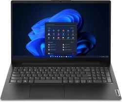Лаптоп Lenovo V15 G4 AMN, 15.6\", Full HD, AMD Ryzen 3 7320U, AMD Radeon 610M, 16 GB, 512 GB SSD, Без OS, Черен на ниска цена.