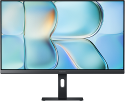 Монитор Xiaomi A24i 2026 24" 1920×1080 (Full HD), IPS, 144 Hz, DisplayPort, HDMI, Черен