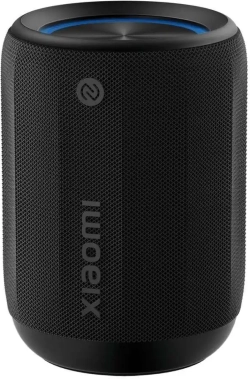 Bluetooth Колонкa Xiaomi QBH4274GL, 6W, 2000 mAh, Li-Ion, бутони за управление, черен