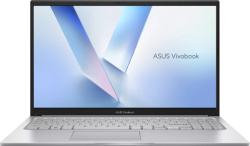 Лаптоп ASUS Vivobook 15 X1504VA-BQ4658, 15.6\", Full HD, Intel Core 7 150U, Intel Iris Xe Graphics, 24 GB, 1 TB SSD, Без OS, Сребрист на ниска цена.