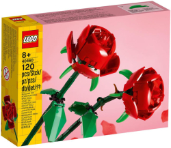 LEGO Botanicals - Roses 40460