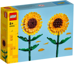 LEGO Botanicals - Sunflowers 40524