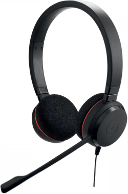 Слушалки Jabra Evolve 20 UC Stereo 4999-829-269