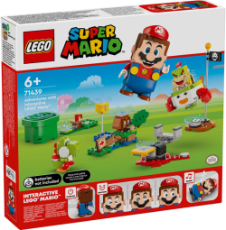  LEGO Super Mario - Adventures with Interactive LEGO® Mario™ 71439