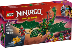 LEGO Ninjago - Lloyd's Green Forest Dragon 71829