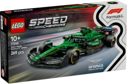 LEGO Speed Champions - Aston Martin Aramco F1® AMR24 Race Car 77245