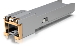 SFP Модул Ubiquiti SFP+ към RJ45 10Gbps UACC-CM-RJ45-MG