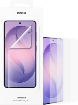 Протектор за екран Защитно фолио против отблясъци за Samsung Galaxy S26