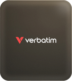 Verbatim SnapBack SSD 1TB Mocha Metallic