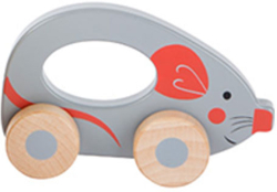  Small Foot Бебешка играчка за бутане, асорти