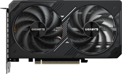 Видеокарта Gigabyte GeForce RTX 5060 Ti WINDFORCE MAX OC, 8GB GDDR7, 128-bit, PCIe 5.0, HDMI 2.1b, 3×DisplayPort 2.1b