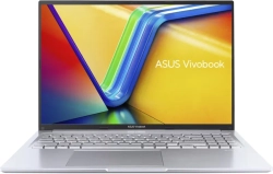 Лаптоп ASUS Vivobook 16 2026 X1605VA-SH2557, 16.0\", Full HD+, Intel Core 9 270H, Intel Iris Xe Graphics, 24 GB, 1 TB SSD, Без OS, Сребрист на ниска цена.