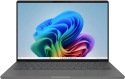 Лаптоп ASUS Zenbook A14 UX3407QA-QD306W, 14.0\", Full HD+, Qualcomm Snapdragon X X1-26-100, Snapdragon X Adreno X1-45, 32 GB, 1 TB SSD на ниска цена.