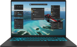 Лаптоп ASUS V16 V3607VM-RP107, 16.0\", Full HD+, Intel Core 7 240H, NVIDIA RTX 5060 8GB GDDR7 DLSS 4, 16 GB, 1 TB SSD, Без OS, Черен на ниска цена.