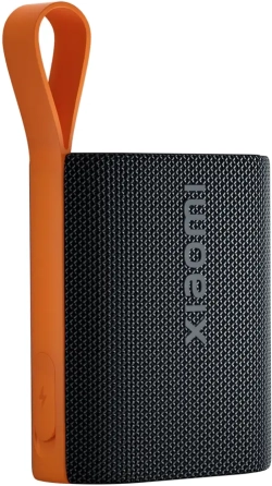 Xiaomi Sound Pocket QBH4269GL, 5 W RMS, 100–20000 Hz, Bluetooth до 25 m, 1000 mAh, черен