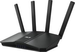 Безжичен рутер ASUS RT-BE82U Dual-Band WiFi 7 Gaming Router