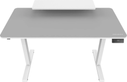 Бюро COUGAR E-STAR 120 Electrical Gaming Desk, White