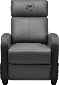 Геймърски стол COUGAR Ranger Ellite Jet Gray Gaming Sofa