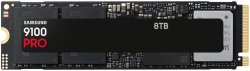 SSD SAMSUNG 9100 PRO 8TB, PCIe 5.0 NVMe M.2 Type 2280