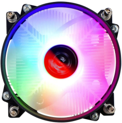 Охладител за процесор Spire SP-BM-A115-LED, RGB, за сокет 1700, TPDW 95W
