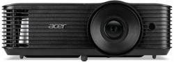 Проектор ACER X1328ic DLP, WXGA (1280 x 800), 5000 ANSI lumens, 20000:1, 2xHDMI, Wifi, Черен