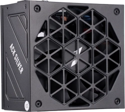 Захранване 1stPlayer ATX 3.1 750W, 80 PLUS SILVER, PCI-E 5.1, 2x PCI-Express 6+2 pin, 4x SATA, 2x Molex, 140 mm вентилатор