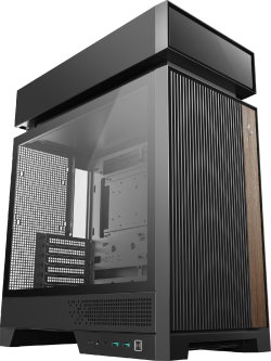 DeepCool кутия Case ATX - CL660 - Modular Split-Chamber, 2 ARGB fans