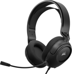 Слушалки Corsair HS35 v2 Headset, Carbon - EU