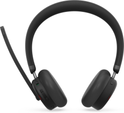 Слушалки Lenovo Dual-Mode Безжичен ANC Headset 6550, USB-A, Bluetooth 5.3