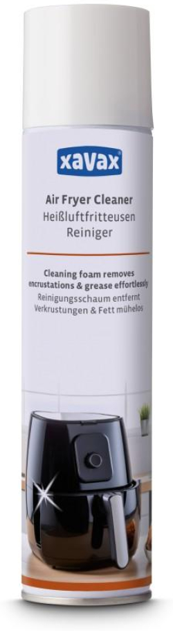 Почистващ продукт Xavax Почистващ препарат за AirFriyer, 300 мл