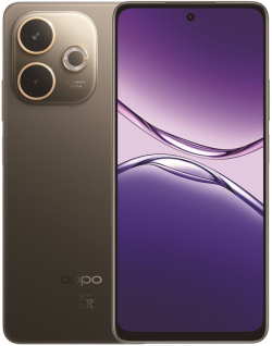 Смартфон Oppo A5 Pro 4G 8/256GB, Snapdragon 6s Gen1, 5800 mAh, 50 MP, Black Brown