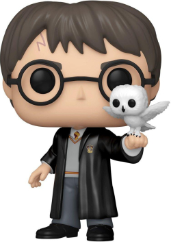  Фигурка Funko Pop! Buddy: Harry Potter - Harry Potter with Hedwig (Special Edition) #197