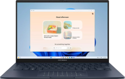 Лаптоп Asus Zenbook UX3405CA-ST1098W, Intel Ultra 7 255H 2.0 GHz, 14.0 OLED WQXGA+ 2880X1800, 16GB RAM, 1TB SSD G4, Win 11, Син на ниска цена.