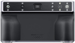 Скенер Revopoint MIRACO Plus, 3D, до 0.04 mm точност, 48 MP RGB, IR структурирана светлина, 20 fps, Wi-Fi 6, Bluetooth, USB-C, 5000 mAh