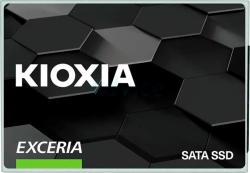 Хард диск / SSD Kioxia (2.5" 7MM, 960GB, SATA 6 Gb-s, BiCS FLASH TLC)