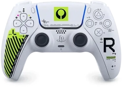 Sony PS5 DualSense Wireless Controller Marathon Limited, Bluetooth/USB, хаптична вибрация, адаптивни тригери