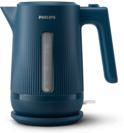  PHILIPS Електрическа кана Series 3000, Cиня