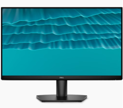 Монитор Dell SE2426H, 23.8" LED, IPS AG, Full HD 1920x1080, 99% sRGB, 4ms GTG, 144Hz, 1000:1, 300 cd-m2, AMD FreeSync, 2xHDMI, Tilt, Черен
