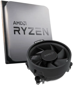 Процесор AMD Ryzen 5 5500GT MPK, 6-Core, 3.6GHz(Up to 4.4GHz), 65W, AM4