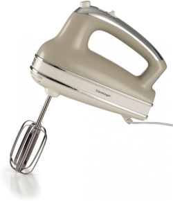 Ръчен Миксе Ariete 1548/03, 450W, неръждаема стомана, замесване и разбиване, бежов