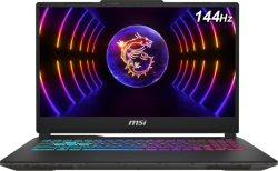 Лаптоп MSI Cyborg 15 A13UCK, 15.6\", Full HD, Raptor Lake i7-13620H, NVIDIA RTX 3050 4GB GDDR6, 16 GB, 512 GB SSD, Без OS, Черен на ниска цена.