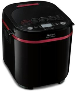  Tefal PF220838, Pain Plaisir, Breadmaker, 1 kg, 17 programs, black