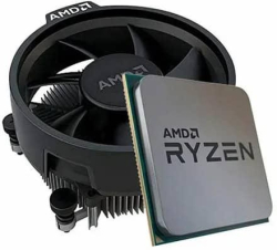 Процесор AMD Ryzen 7 5700X MPK, AM4 Socket, 8 Cores, 3.4GHz, 36MB Cache, 65W