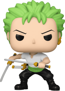  Фигурка Funko Pop! Animation: One Piece - Roronoa Zoro #1775