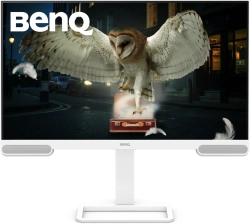 Монитор BenQ EW3290U, 31.5" IPS 4K UHD (3840 x 2160), HDMI, DisplayPort, USB-C, 2.1-канални говорители, Бял