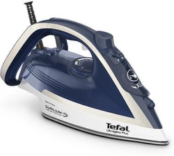  Tefal FV6812E0, Ultragliss Plus, 2800W, white&blue red, 0-50g/min, shot 260g/min, Durilium AirGlide Plus soleplate, automatic steam, AD, water tank 300 ml