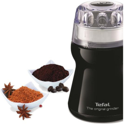  Tefal GT110838, Mini-Choppers, Coffee grinder, Black