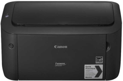 Принтер Canon i-SENSYS LBP6030B + 2 броя тонера Canon CRG-725 (нарушена опаковка)