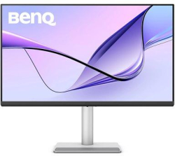 Монитор BenQ MA320UP, 32 IPS, 4K 3840x2160, Nano Gloss, 99% sRGB, 95% P3, USB-C, Speakers, Сив